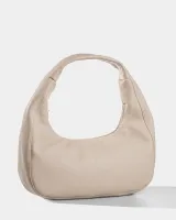 "Roxy mini" шкіряна, бежева