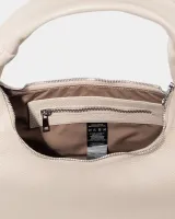 "Roxy mini" шкіряна, бежева