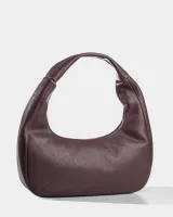 "Roxy mini" шкіряна, бордо