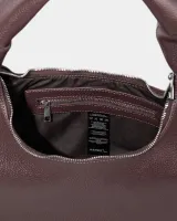 "Roxy mini" шкіряна, бордо