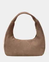 "Roxy mini" замшева, бежева