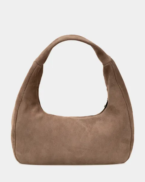 "Roxy mini" замшева, бежева