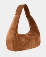 "Roxy mini" замшева, кориця