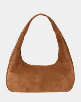 "Roxy mini" замшева, кориця