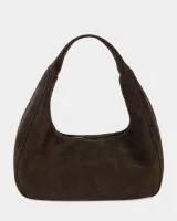 "Roxy mini" замшева, шоколад