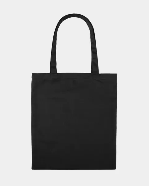 Шопер "Country bag" чорний, принт mini