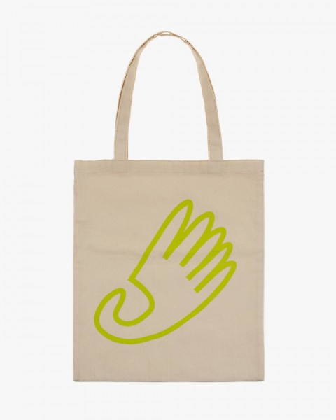 Шопер "Country bag" молочний, принт max