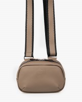 "Queens" екошкіра, темний беж