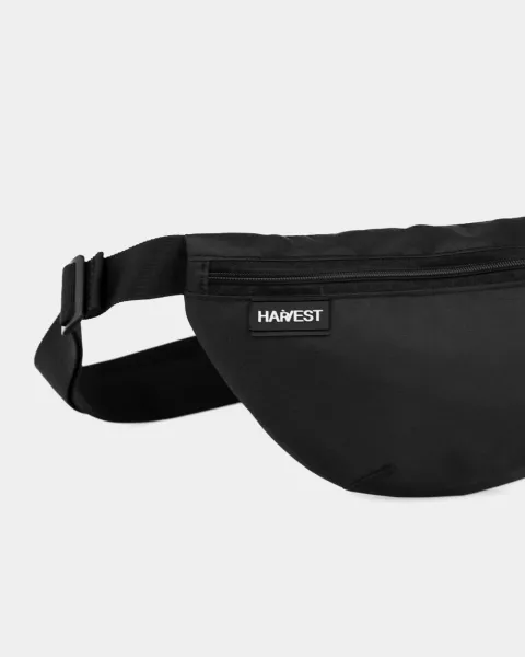 "Minimalistic bag" поліестер, чорна