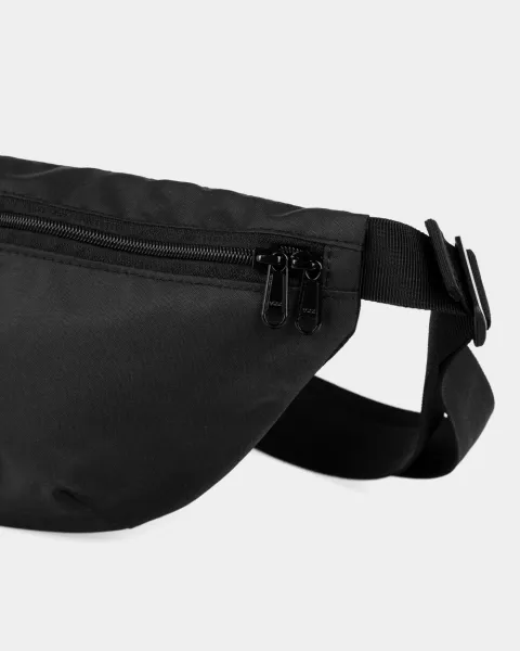 "Minimalistic bag" поліестер, чорна
