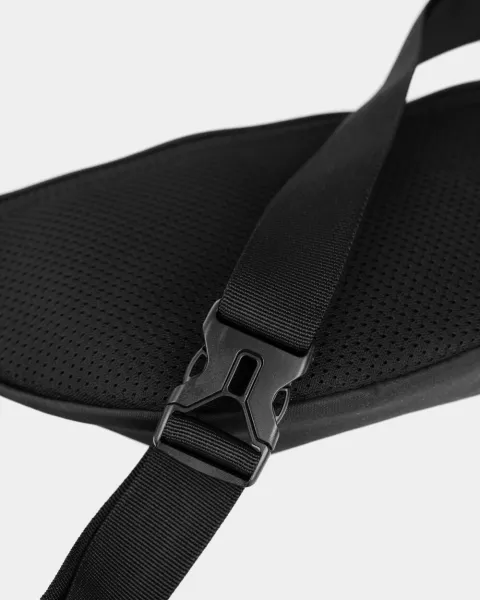 "Minimalistic bag" поліестер, чорна