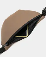 "Minimalistic bag" екошкіра, бежева