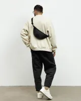 "Minimalistic bag" екошкіра, чорна