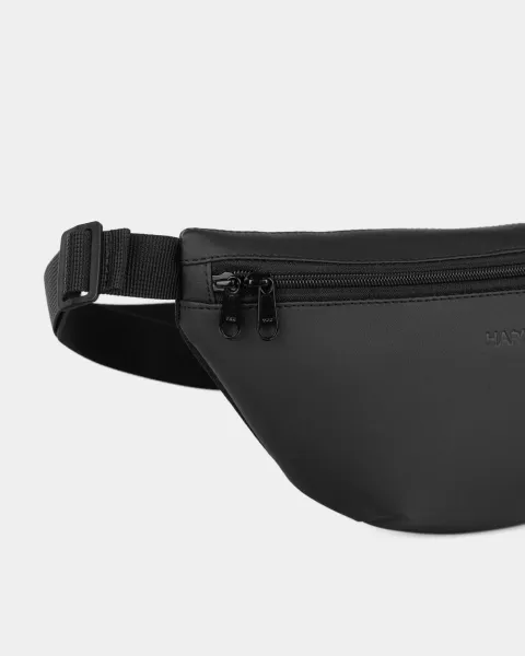 "Minimalistic bag" екошкіра, чорна