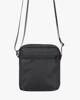 МЕСЕНДЖЕР "DOPP 01" ПОЛІЕСТЕР, ЧОРНИЙ