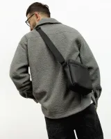 МЕСЕНДЖЕР "DOPP 01" МАТОВИЙ, ЧОРНИЙ