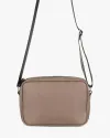 "CROSSBODY" екошкіра, бежева