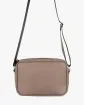"CROSSBODY" екошкіра, бежева