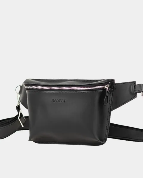 "Vintage Bag" екошкіра, чорна
