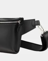 "Vintage Bag" екошкіра, чорна