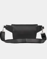 "Vintage Bag" екошкіра, чорна