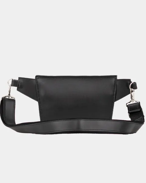 "Vintage Bag" екошкіра, чорна