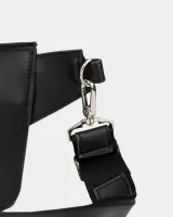 "Vintage Bag" екошкіра, чорна