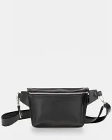 "Vintage Bag" екошкіра, чорна