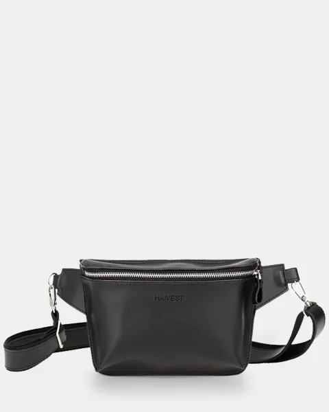 "Vintage Bag" екошкіра, чорна