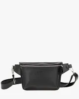 "Vintage Bag" екошкіра, чорна