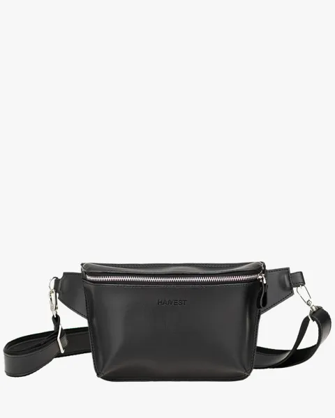 "Vintage Bag" екошкіра, чорна