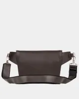 "Vintage Bag" екошкіра, коричнева