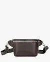 "Vintage Bag" екошкіра, коричнева