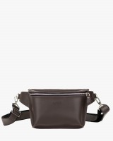 "Vintage Bag" екошкіра, коричнева