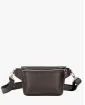 "Vintage Bag" екошкіра, коричнева