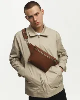 "Vintage Bag" екошкіра, карамель