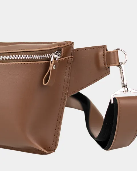 "Vintage Bag" екошкіра, карамель