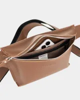 "Vintage Bag" екошкіра, карамель