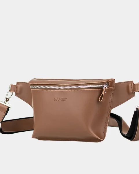 "Vintage Bag" екошкіра, карамель