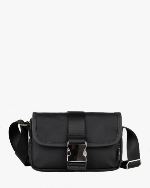 "Сlassic bag" поліестер, чорна