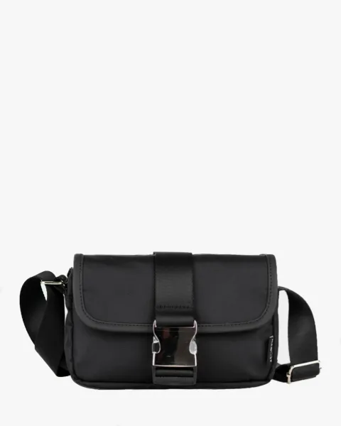 "Сlassic bag" поліестер, чорна