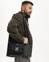 "Сlassic bag" поліестер, чорна