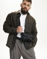 "Сlassic bag" поліестер, чорна