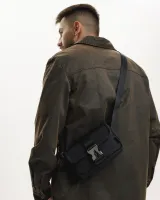 "Сlassic bag" поліестер, чорна