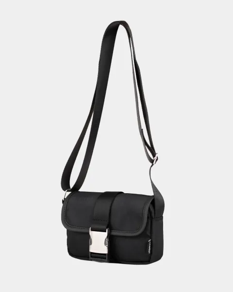 "Сlassic bag" поліестер, чорна