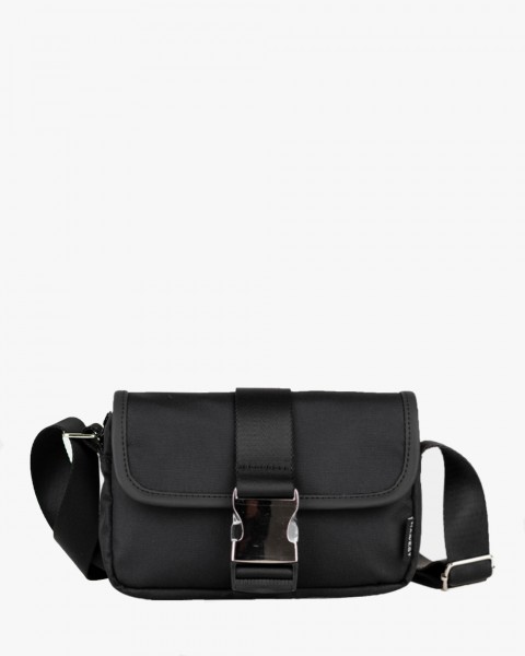 "Сlassic bag" поліестер, чорна