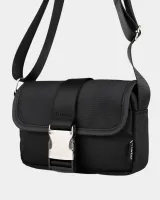 "Сlassic bag" поліестер, чорна