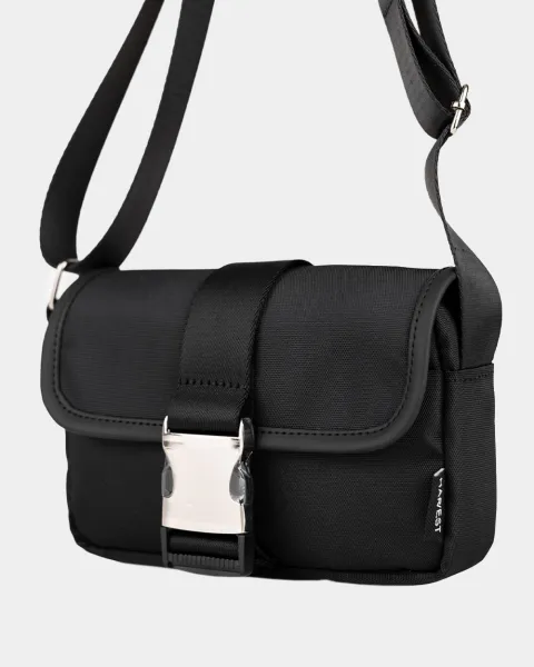 "Сlassic bag" поліестер, чорна