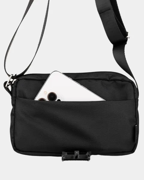 "Сlassic bag" поліестер, чорна