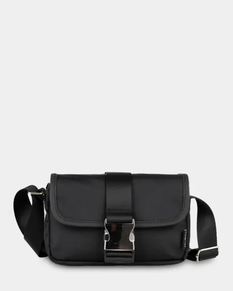 "Сlassic bag" поліестер, чорна
